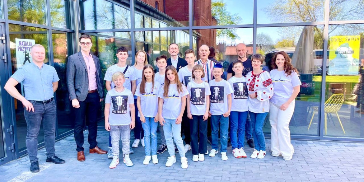 Вінницькі діти виступлять у шести містах Польщі з благодійними концертами