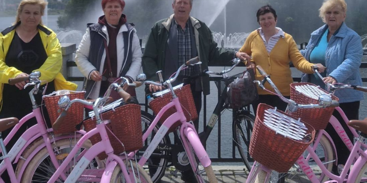 Які гуртки можуть відвідувати пенсіонери у Вінницькому Терцентрі
