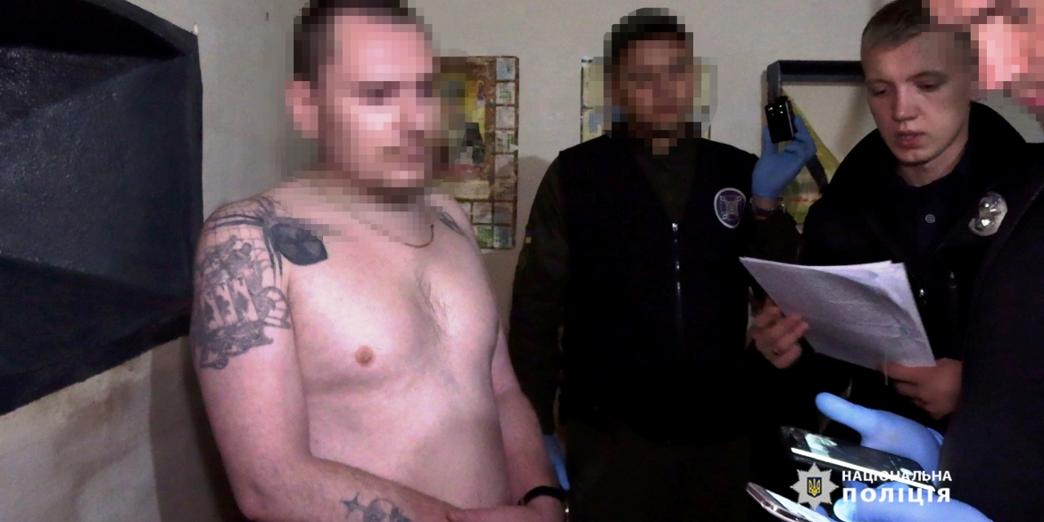 Вінницькі поліцейські викрили засудженого — ошукував українців із-за ґрат