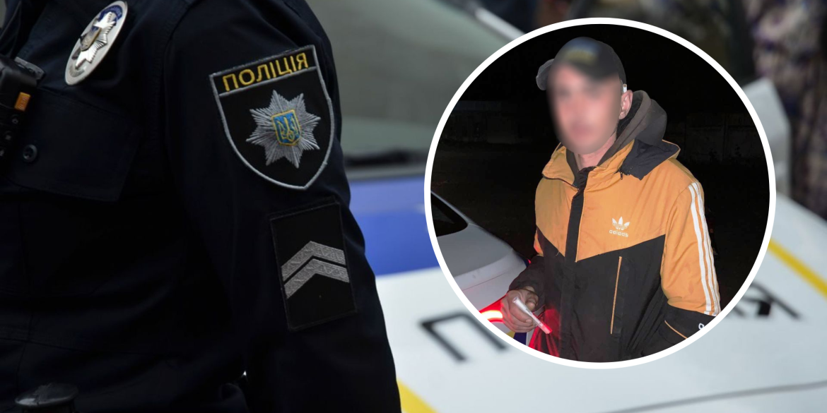 Вінницькі поліцейські зупинили водія мопеда - п'яного та без правВінницькі поліцейські зупинили водія мопеда - п'яного та без прав