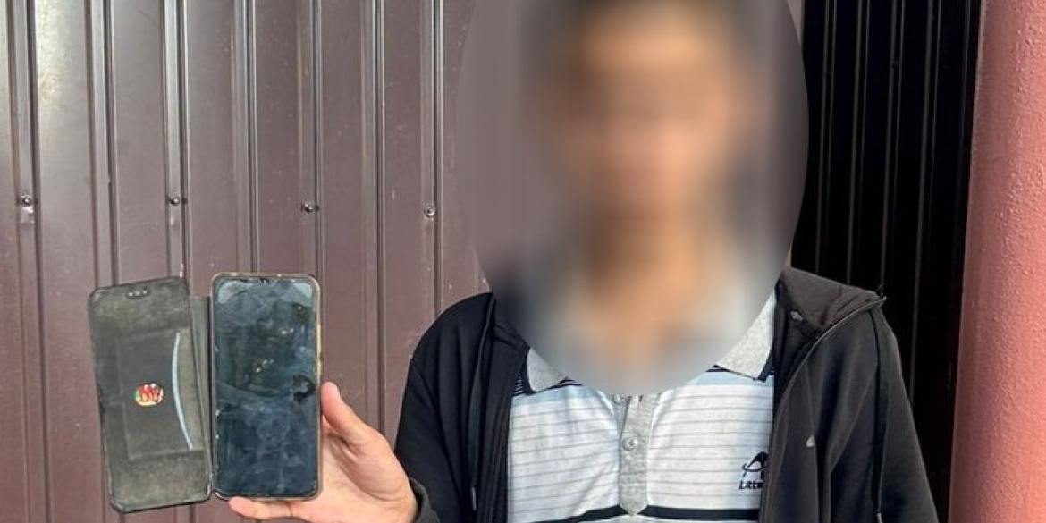 Вінницькі правоохоронці розкрили п'ять крадіжок мобільних телефонів