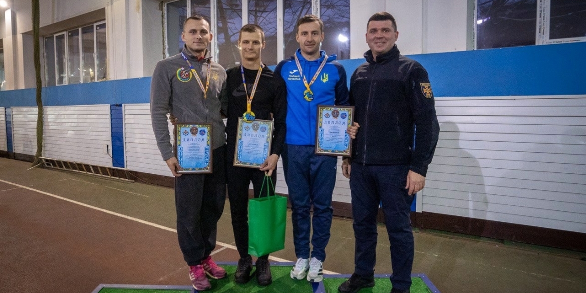 Вінницькі рятувальники вдало виступили на Всеукраїнському турнірі