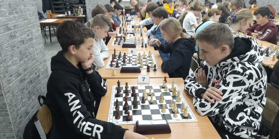 Вінницькі шахісти здобули призові місця на Відкритому чемпіонаті міста