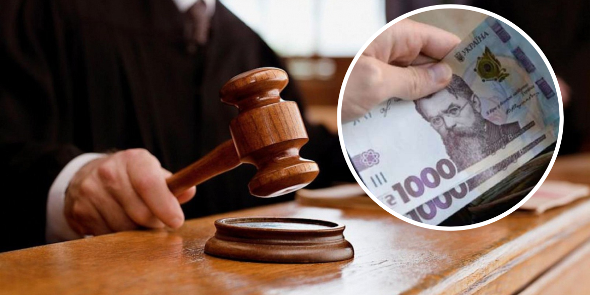 Вінницькі судді перерахували 12 мільйонів гривень для ЗСУ