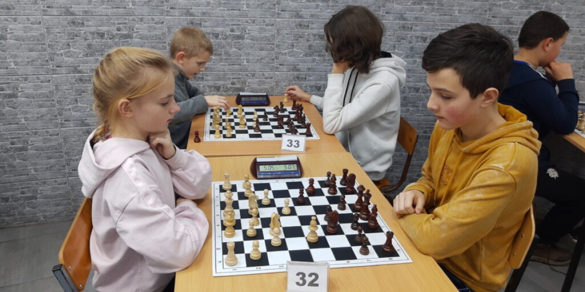 Вінницьких шахістів запрошують на квітневі змагання
