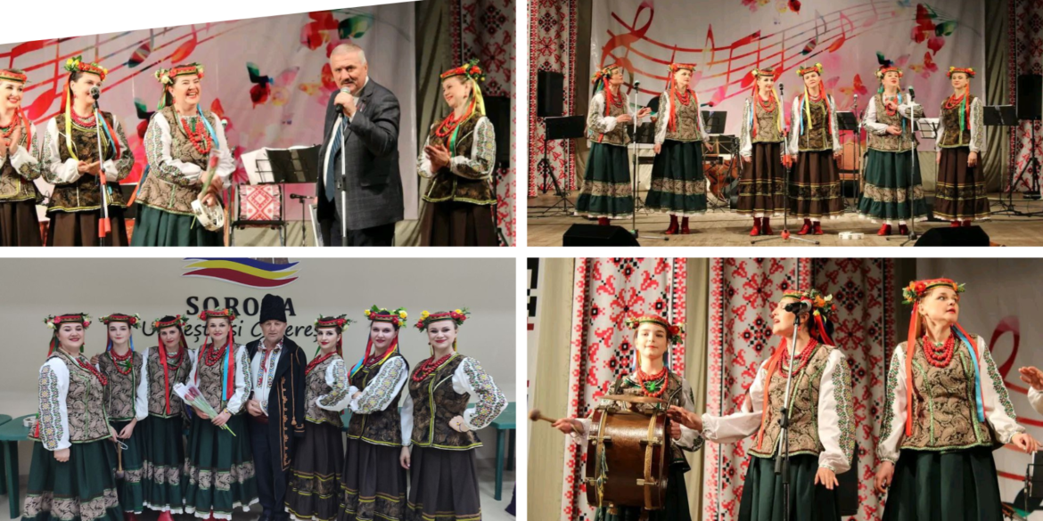 Вінницький ансамбль презентував Україну на міжнародному фестивалі фольклору 