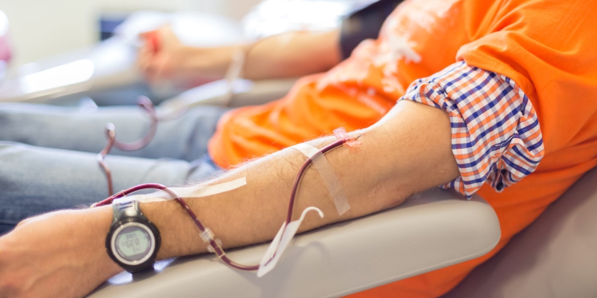 Вінницький центр служби крові потребує донорів з негативним резус-фактором