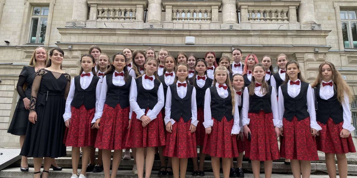 Вінницький хор здобув перемогу на Міжнародному хоровому фестивалі