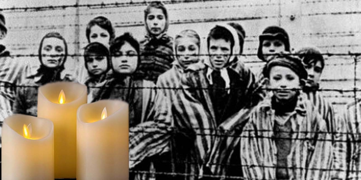 Вінницький міський голова вшанував пам'ять про жертв Голокосту