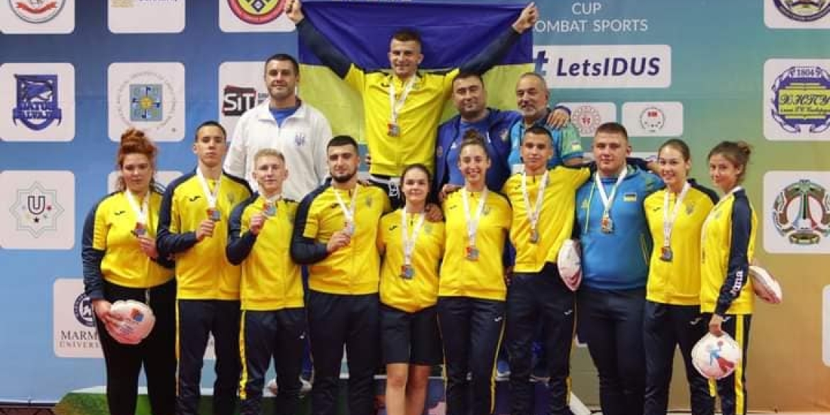 Вінницький самбіст здобув “бронзу” на чемпіонаті Світу з єдиноборств FISU