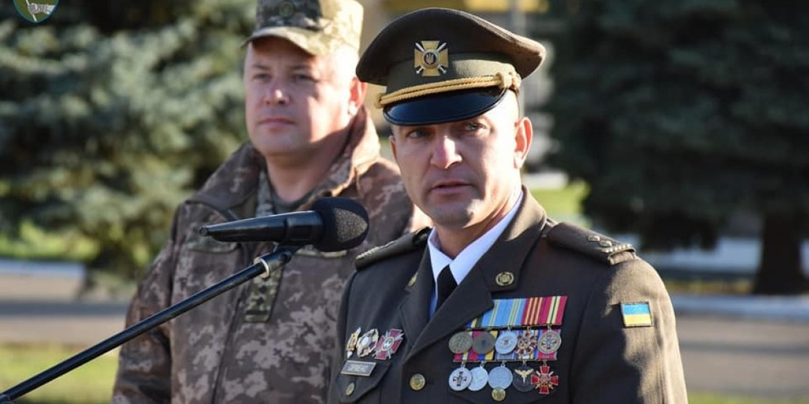 Вінницького полковника призначили “воєнкомом” в Одесу - замінить власника іспанських апартаментів