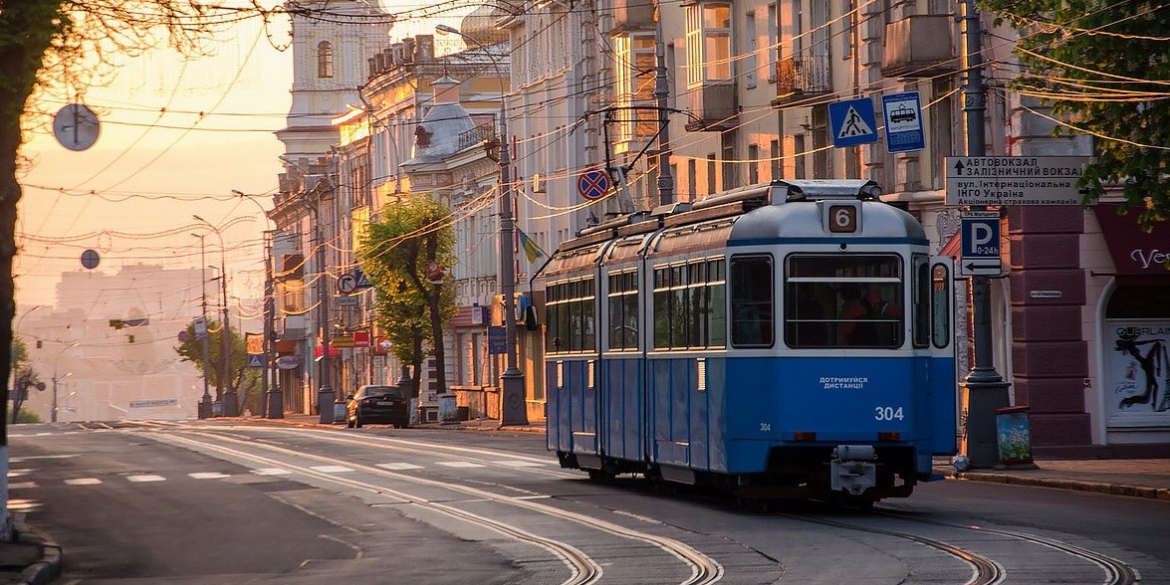 Вінниця готується до прийому 35 швейцарських трамваїв "Tram 2000"