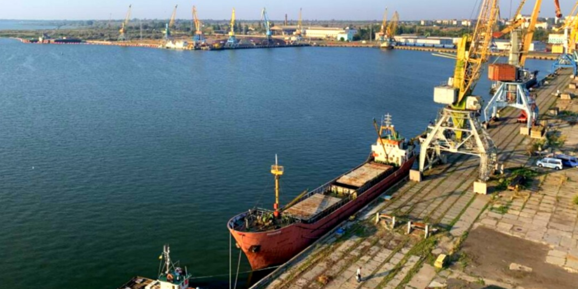 У Вінниці тепер є “вихід до моря” - місцева компанія придбала морський порт