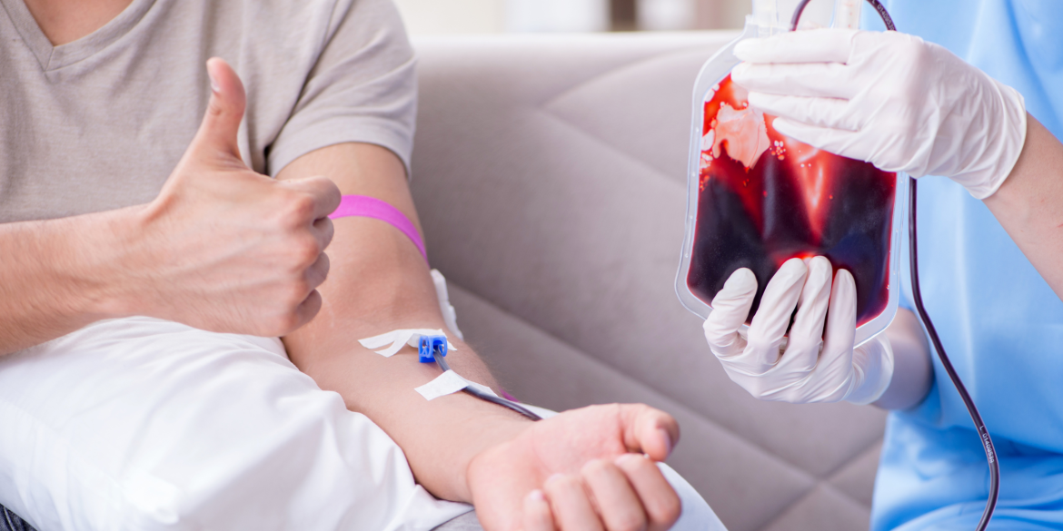 Вінниця потребує донорів крові усіх груп