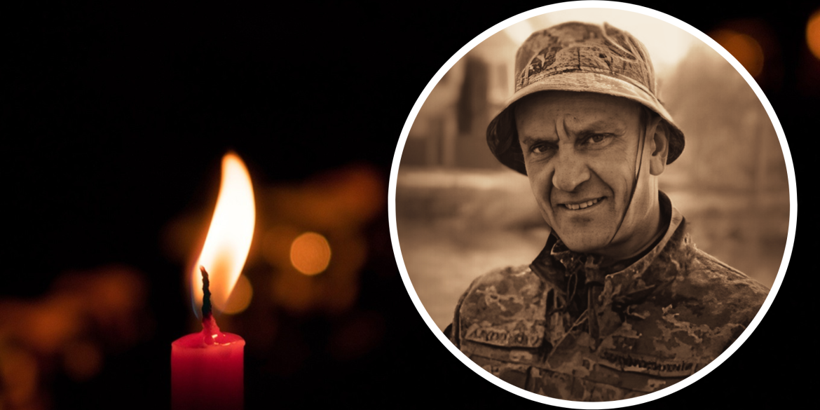 Вінниця прощається із хоробрим Захисником — загинув на Донецькому напрямку