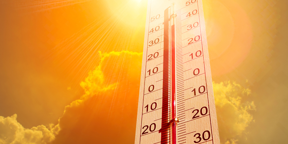 Вінницю чекає спекотний тиждень з 14 серпня температура зростає