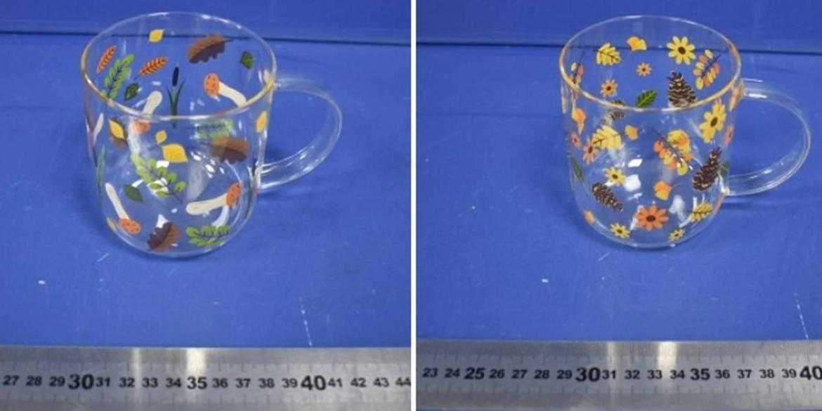 Вінничан попереджають про небезпечні для здоров'я чашки китайського виробництва