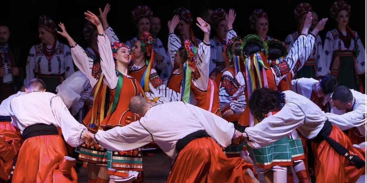 Вінничан та гостей міста запрошують 16 квітня на «Весняні хороводи»