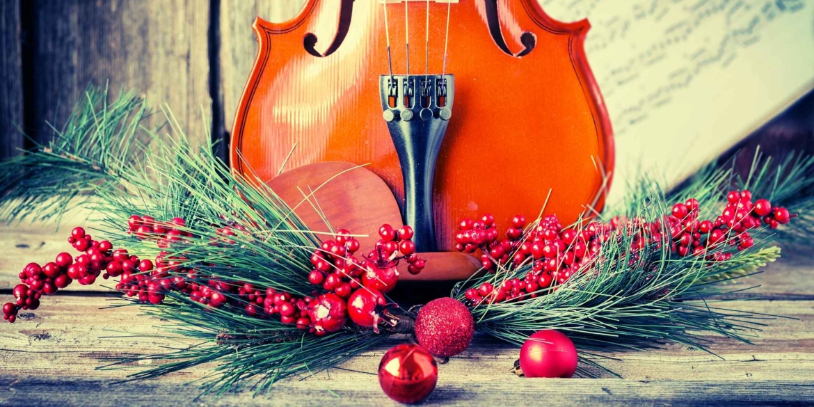 Вінничан та гостей міста запрошують 19 грудня на концерт «Різдвяна ніч»