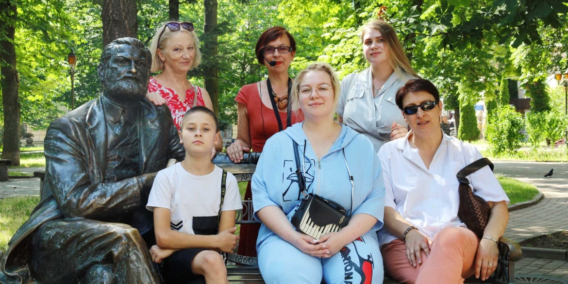 Вінничан та гостей міста запрошують на мальовничу екскурсію вінницькими вулицями