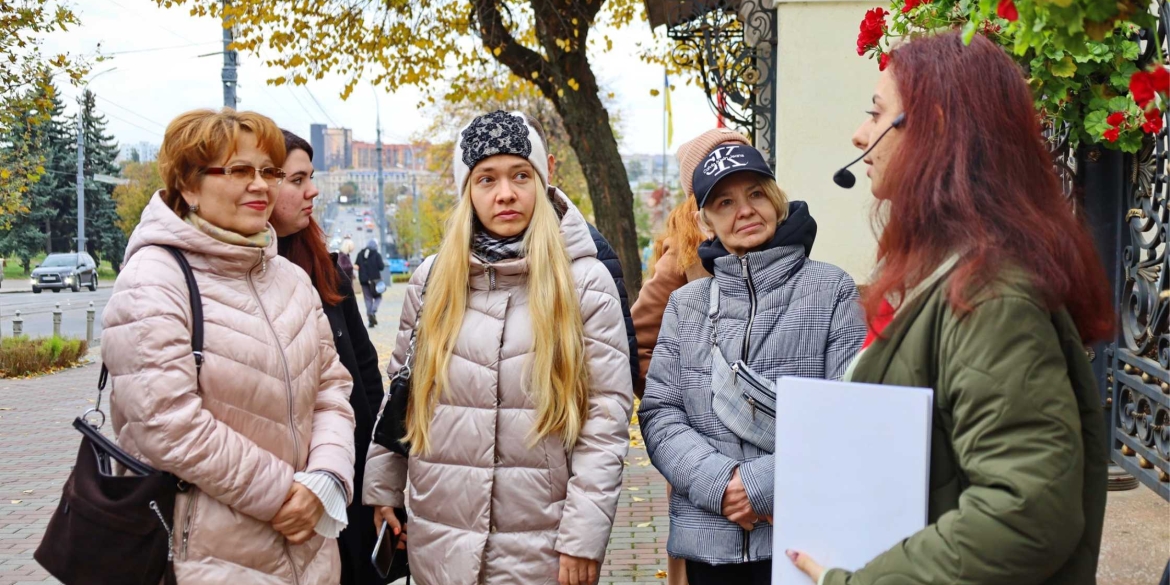 Вінничан та гостей міста запрошують на пішохідну екскурсію від краєзнавчого музею Вінничан та гостей міста запрошують на пішохідну екскурсію від краєзнавчого музею