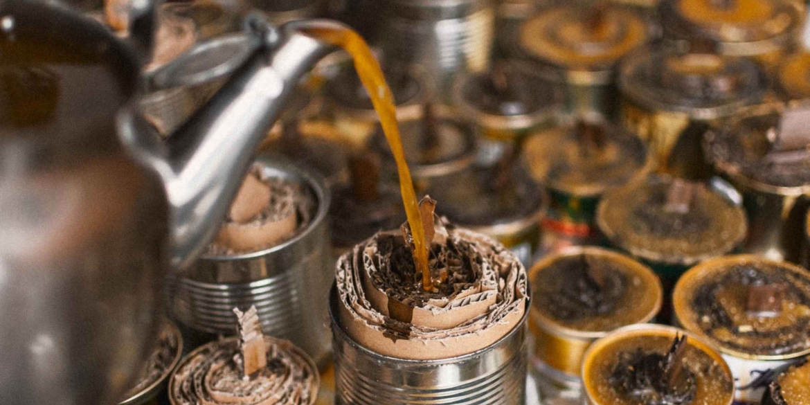 Вінничан запрошують долучитися до виготовлення окопних свічок