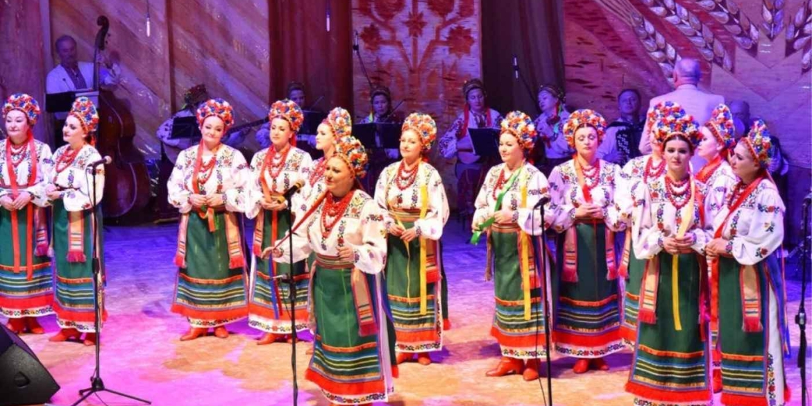 Вінничан запрошують на концерт «Дзвени, моя земле, піснями!»