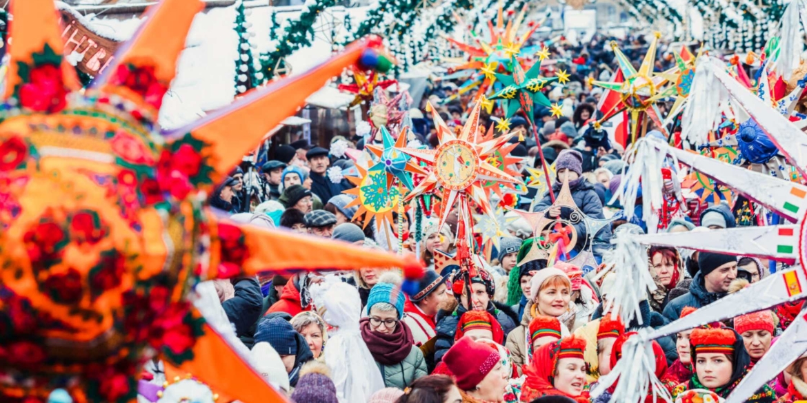 Вінничан запрошують на концерт «Різдвяне подвір’я»