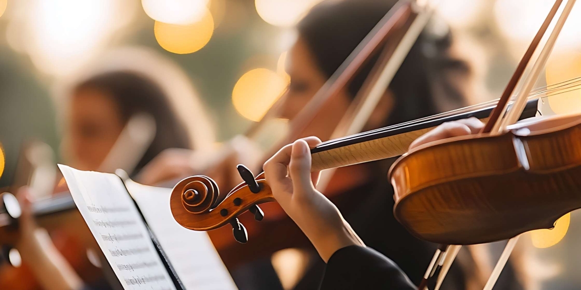 Вінничан запрошують на концерт “Різдвяний Штраус”