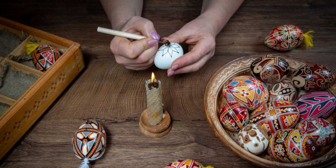 Вінничан запрошують на майстер-клас із писанкарства