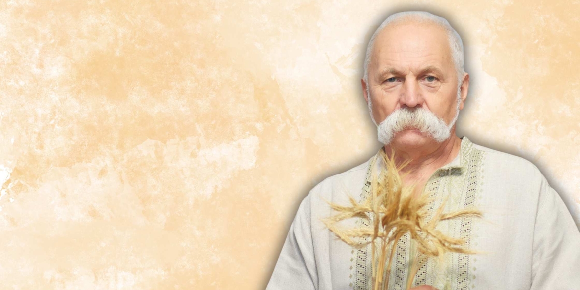 Вінничан запрошують на майстер-класи з виготовлення Дідуха від Віктора Косаківського