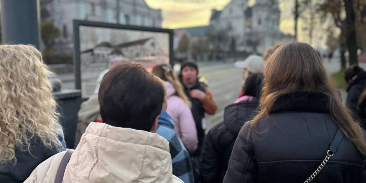 Вінничан запрошують на першу нову весняну екскурсію від “Офісу туризму”