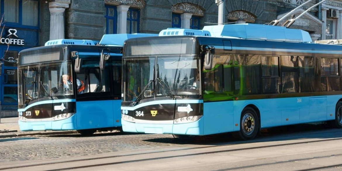 Вінничан запрошують на тематичну екскурсію, присвячену історії тролейбусного руху