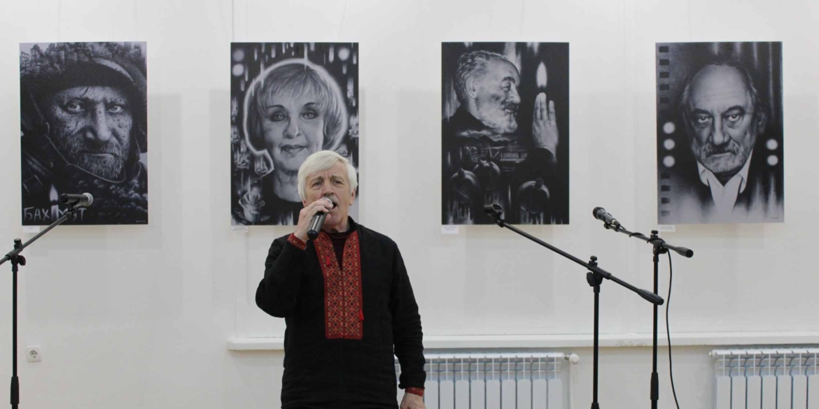 Вінничан запрошують на відкриття виставки «Слава України. Портрети славетних»