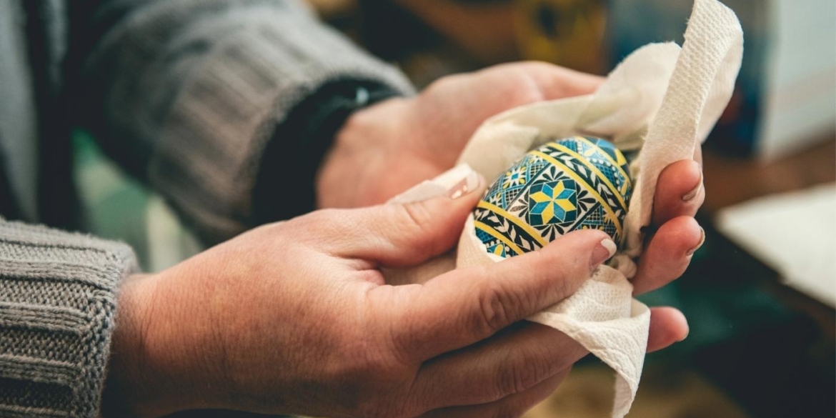 Вінничан запрошують на воркшоп з писанкарства