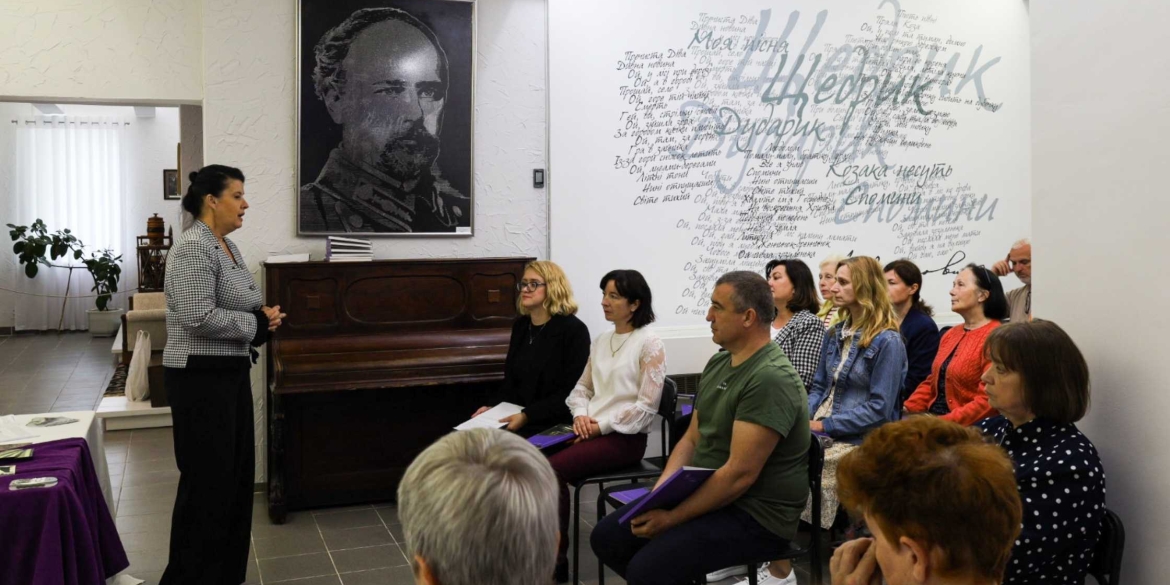 Вінничан запрошують в екскурсійний тур «В гостях у Леонтовича»