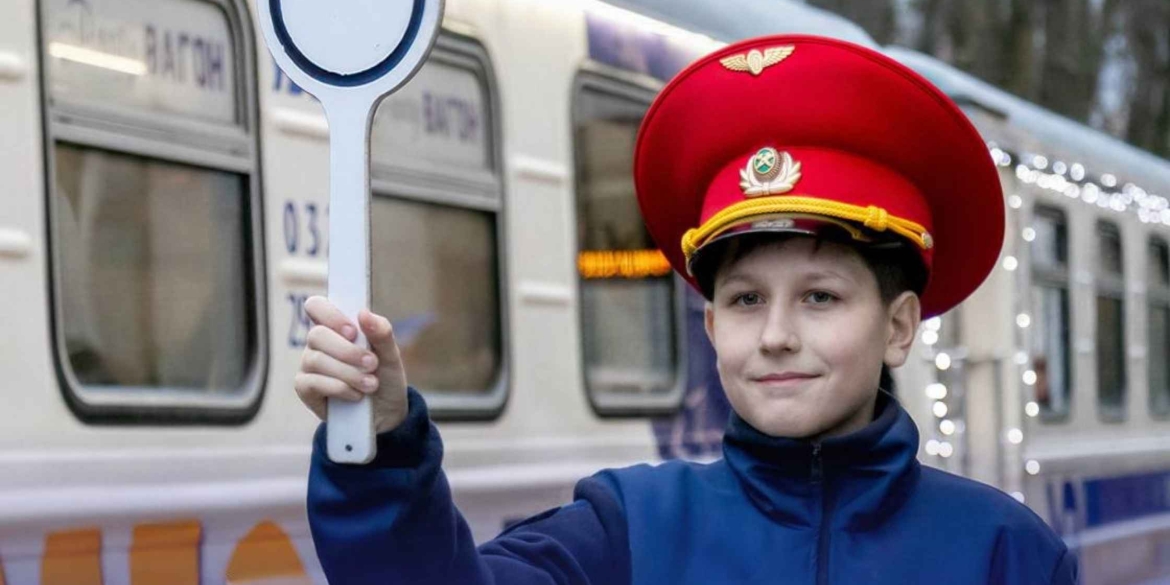 Вінничан запрошують відкрити зимовий сезон на дитячих залізницях