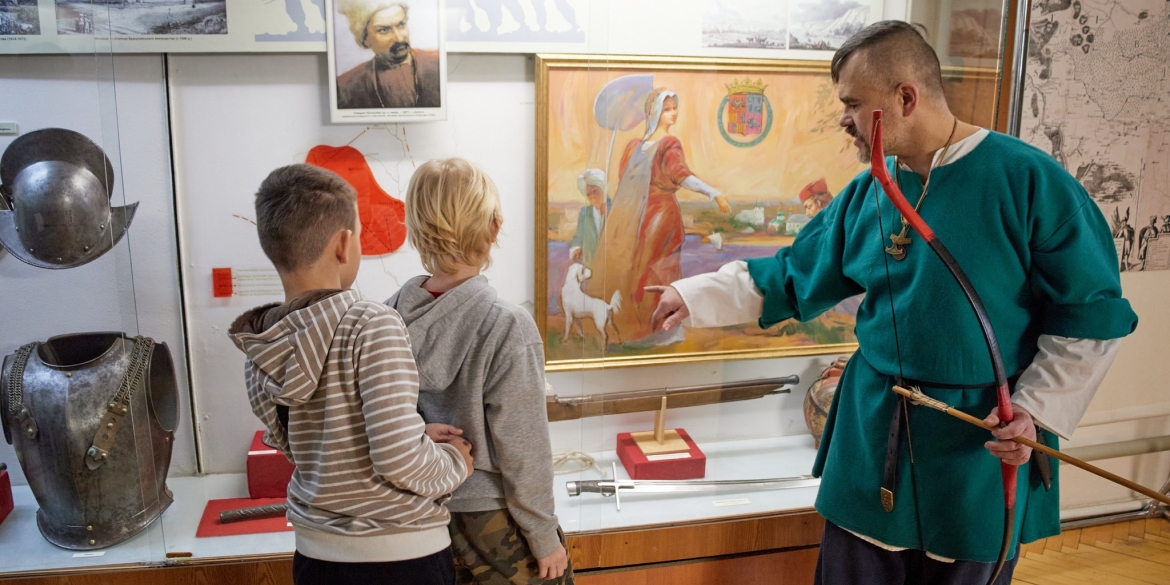 Вінничан запрошують відвідати інтерактивну екскурсію від краєзнавчого музею