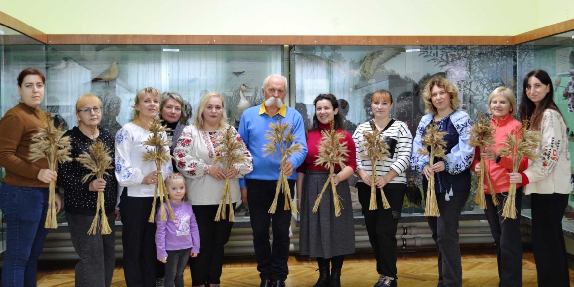 Вінничан запрошують відвідати майстер-клас із виготовлення дідуха