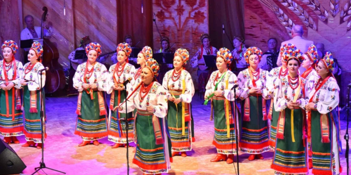 Вінничанам презентують концертну програму «Країна козаків»