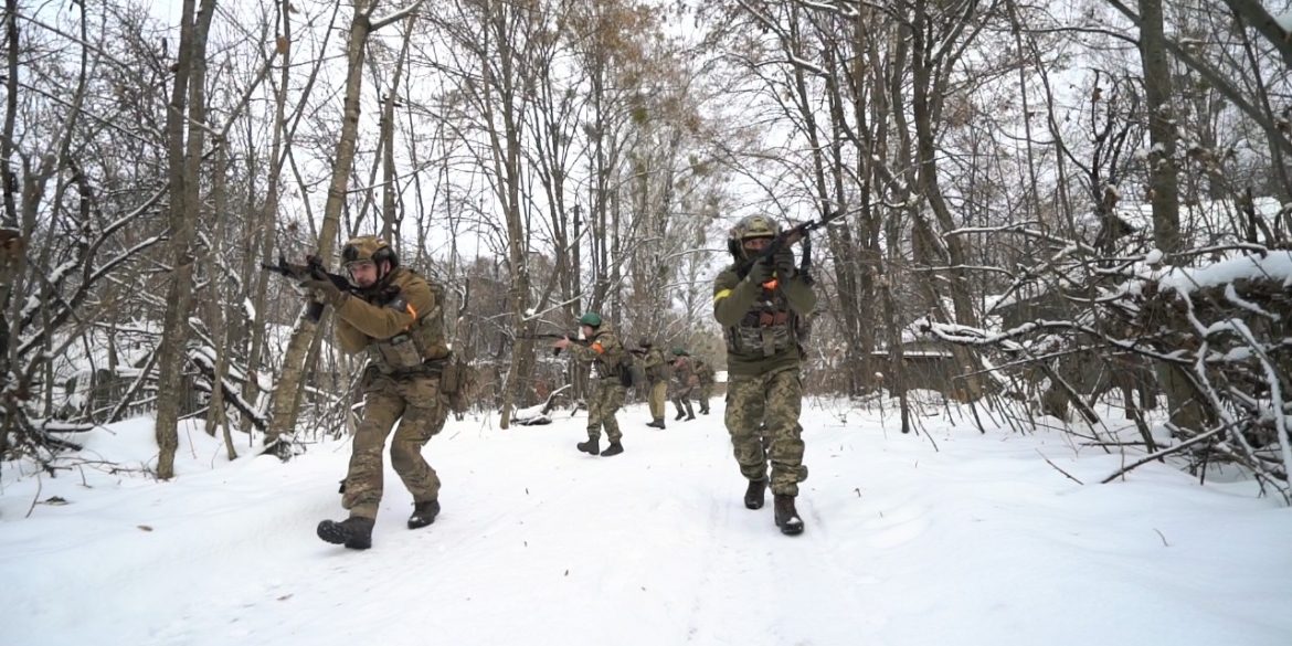 Вінничанам розкажуть про бойовий шлях 120 окремої бригади Тероборони