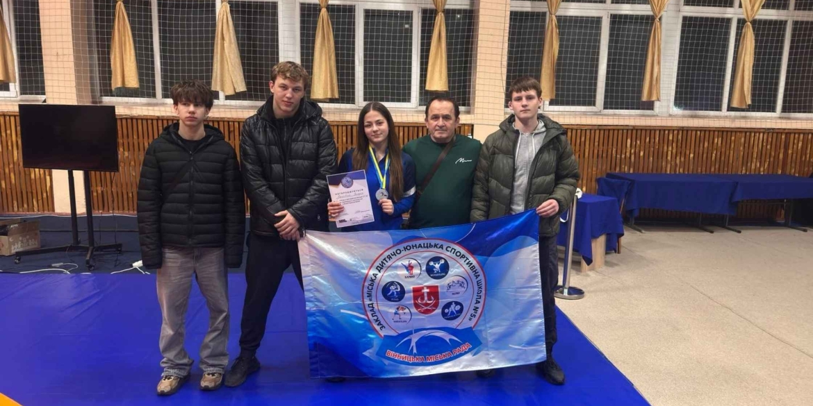 Вінничанка виборола путівку на чемпіонат Європи з вільної боротьби