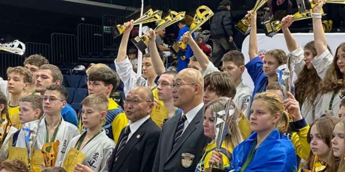 Вінничанка здобула “срібло” на Чемпіонаті Європи з кудо