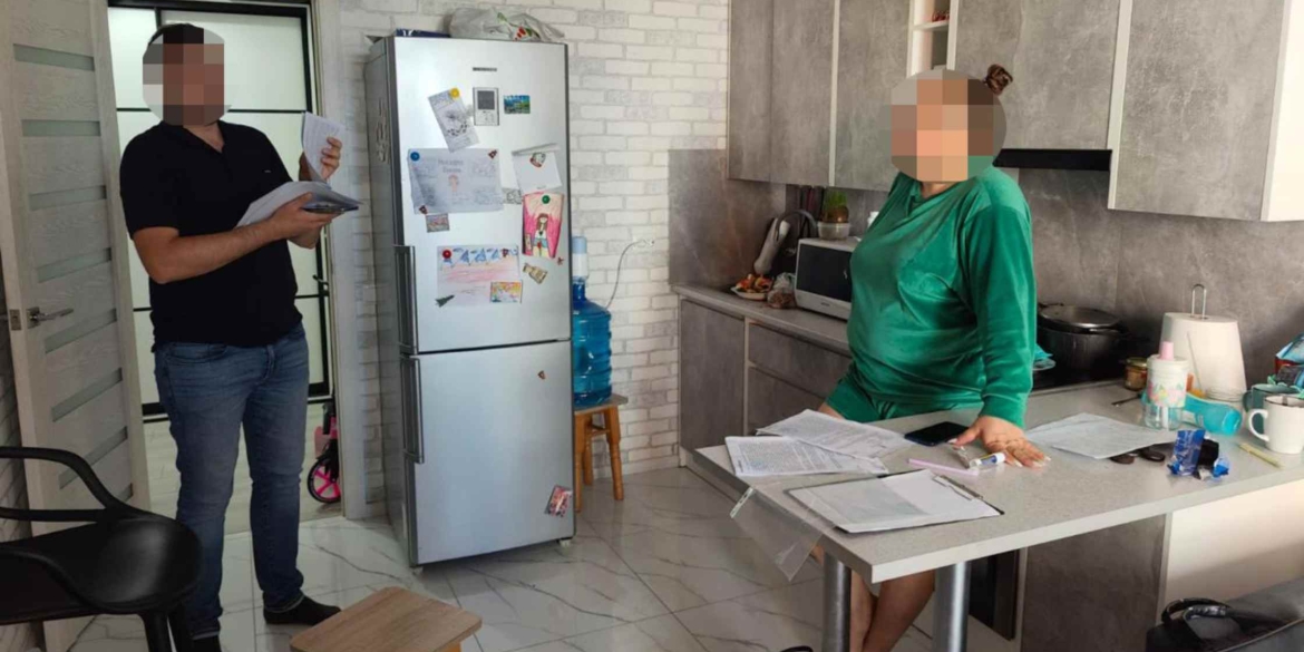 Вінничанкам, які перешкоджали ТЦК біля міського стадіону повідомили про підозру