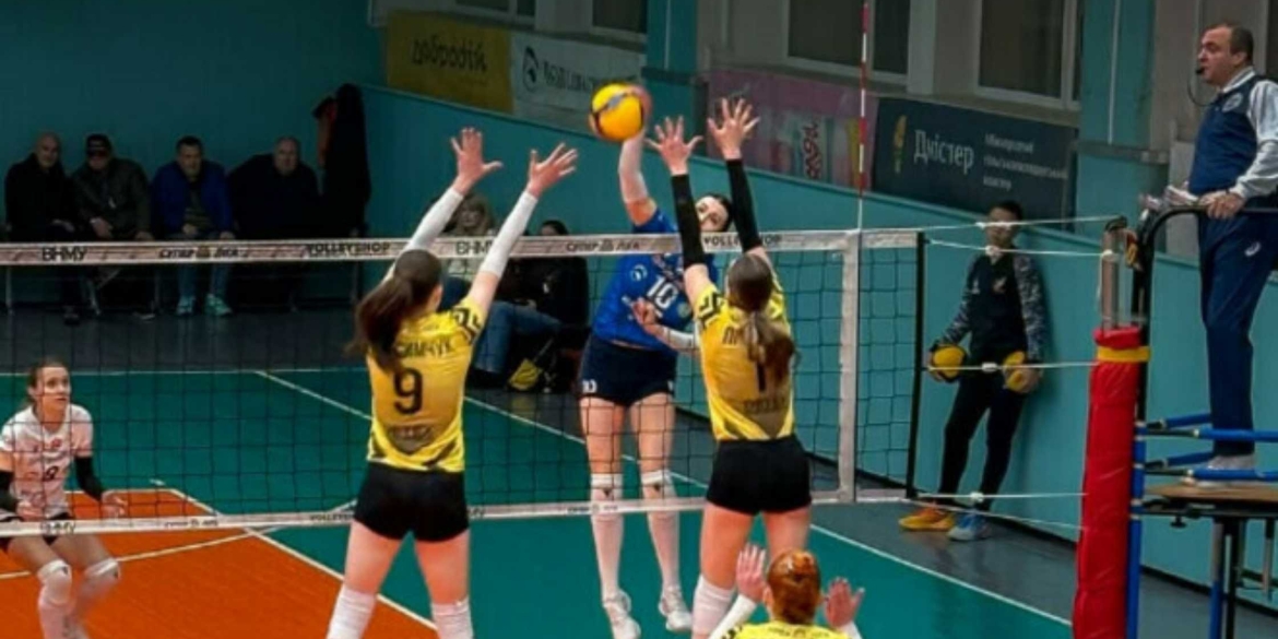 Вінничанки 10 січня змагаються за Кубок України з волейболу