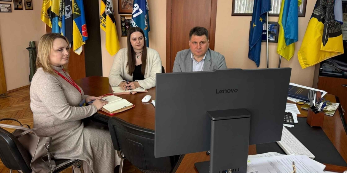 Вінничани доєднались до онлайн зустрічі Борду Федерації Асоціацій друзів шляху святого Якова