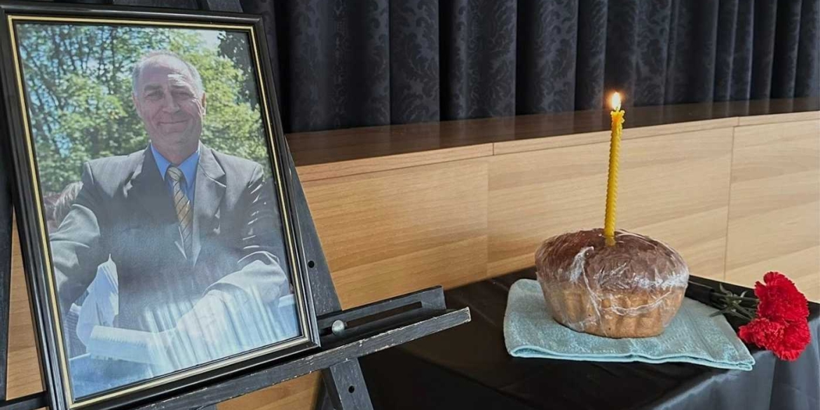 Вінничани прощались з легендою сцени — заслуженим артистом України Анатолієм Кондюком