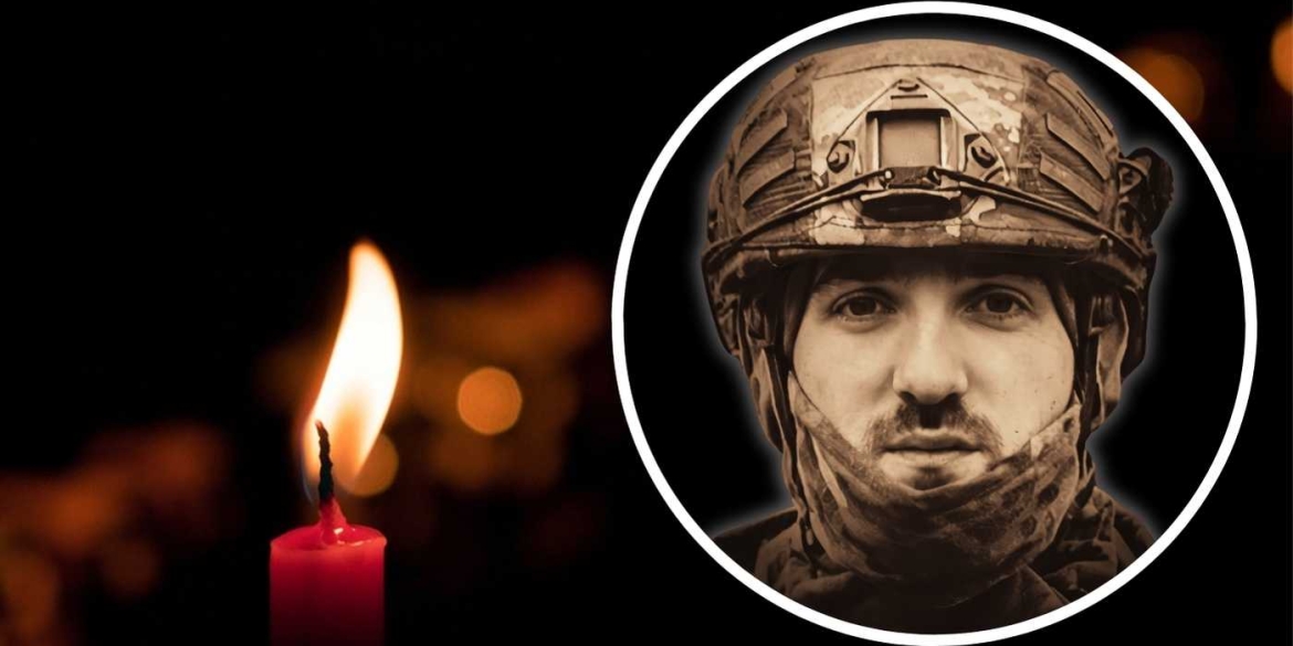 Вінничани прощаються з 26-річним воїном-мінометником Володимиром Шевчуком