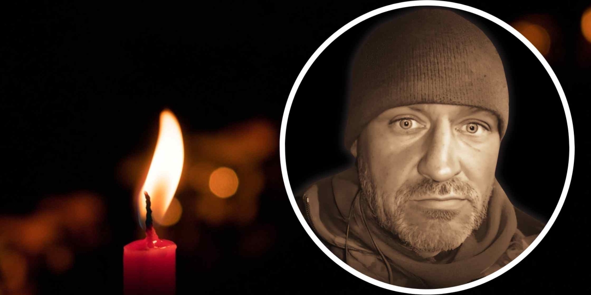 Вінничани проводжають останнім земним шляхом 46-річного Героя-захисника Богдана Чайку