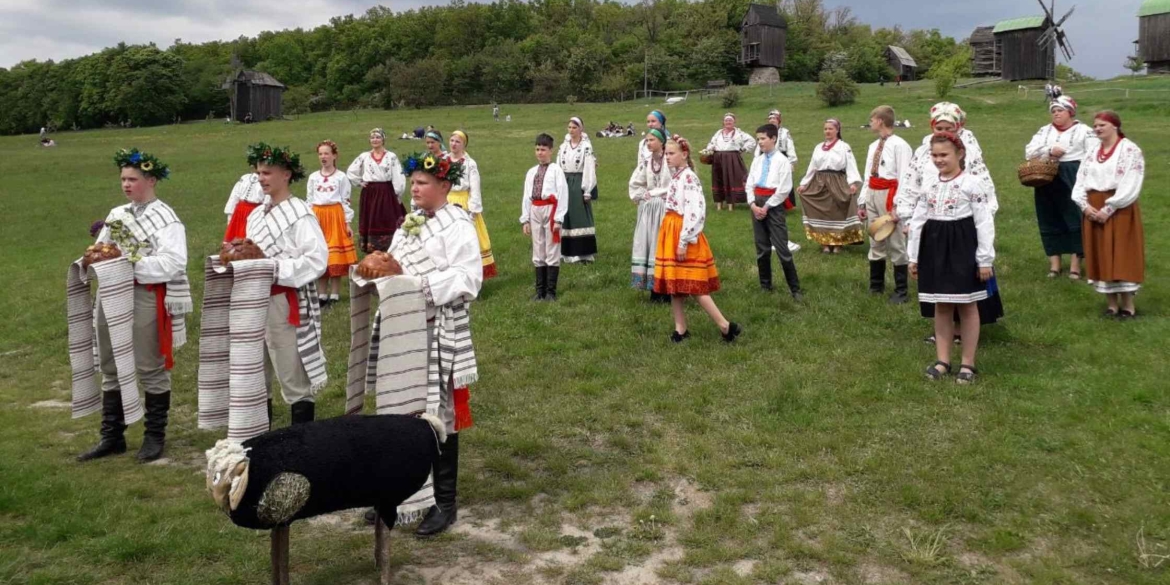 Вінничани стали учасниками Всеукраїнського ярмарку народного мистецтва